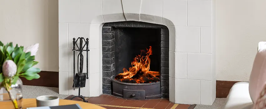 Classic Open Fireplace Design Services in McKeesport, Pennsylvania