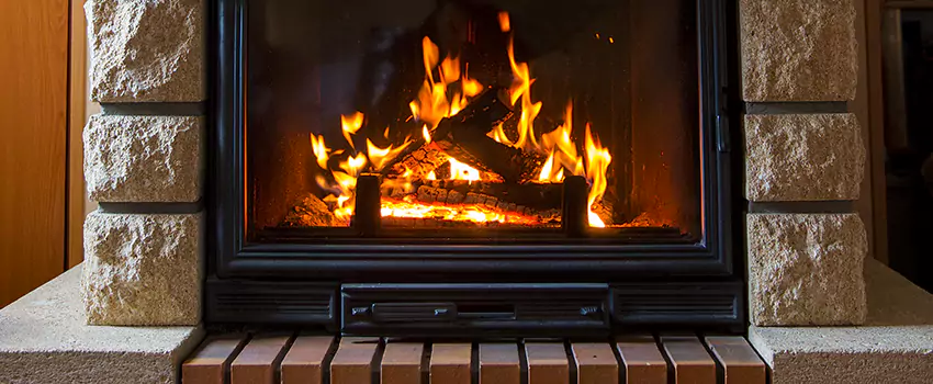 Decorative Fireplace Installation Cost in McKeesport, Pennsylvania