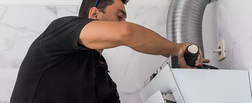Dryer Vent Blockage Cleaning in McKeesport, PA