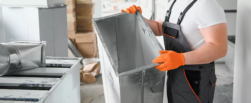 Benefits of Professional Ductwork Cleaning in McKeesport, PA