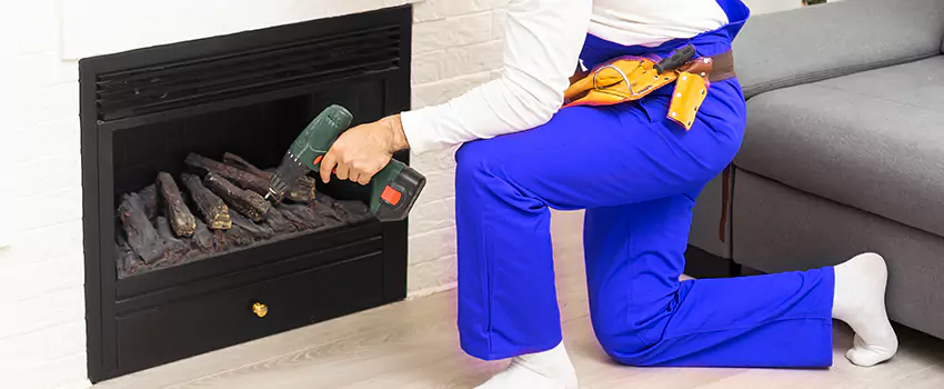 Fireplace Hearth Inspection And Repair in McKeesport, Pennsylvania