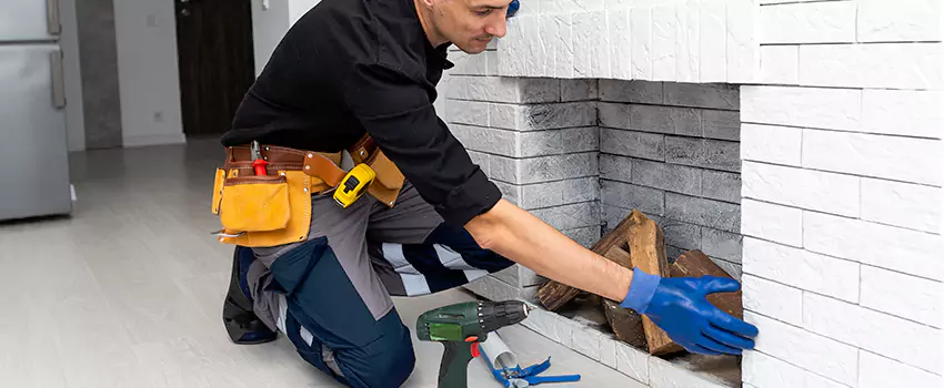 Top Fireplace Installation Company in McKeesport, Pennsylvania
