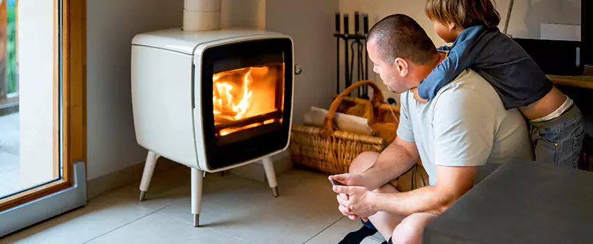 Fireplace Flue Maintenance Services in McKeesport, PA