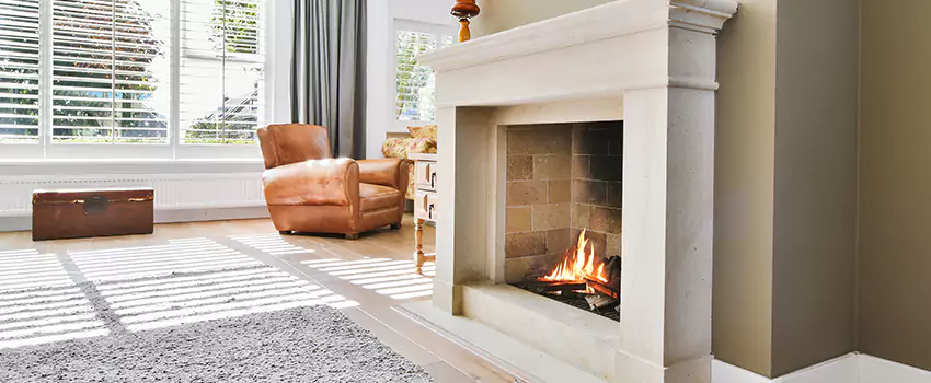 Vintage Fireplace Refacing in McKeesport, Pennsylvania
