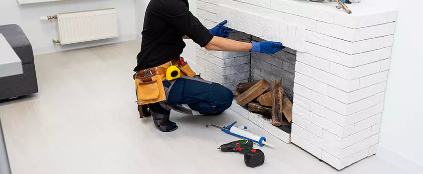 Masonry Fireplace Technician in McKeesport, Pennsylvania