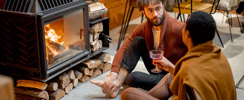 Non-Working Metal Fireplace Repair in McKeesport, PA