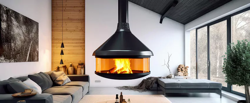 Floating Damaged Fireplace Repair Services in McKeesport, PA