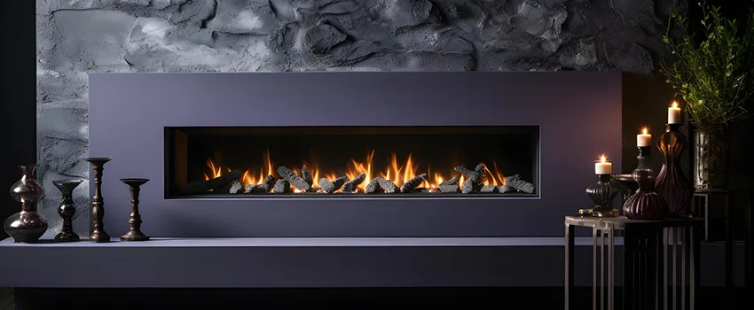 Ember Bed for Ventless Gas Fireplace in McKeesport, PA