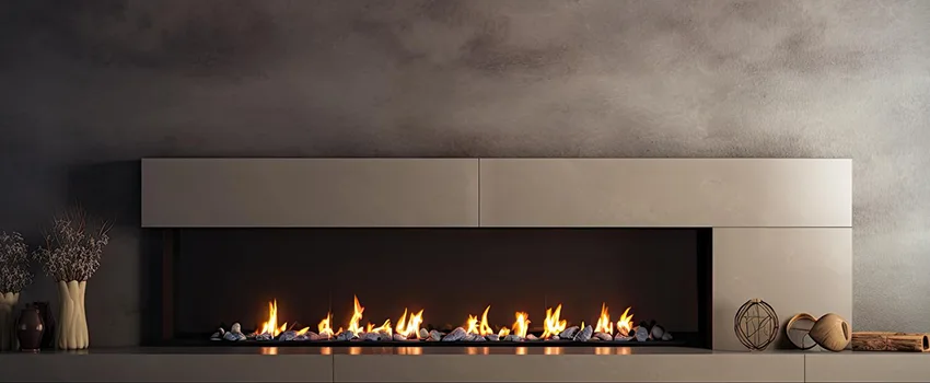 Gas Fireplace Logs Supplier in McKeesport, Pennsylvania