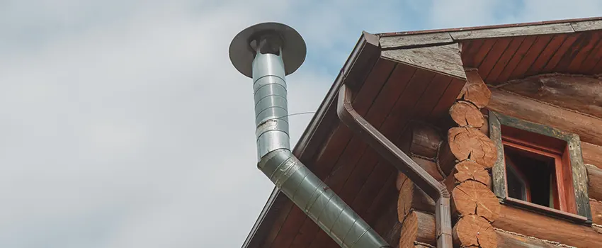 Cracks Repair for Leaking Chimney in McKeesport, Pennsylvania