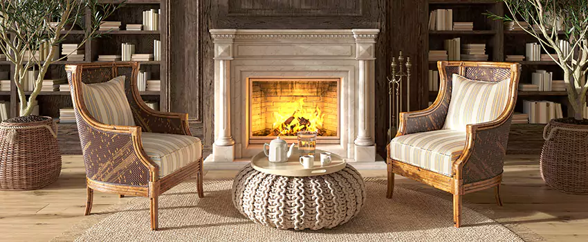 Mendota Hearth Fireplace Heat Management Inspection in McKeesport, PA