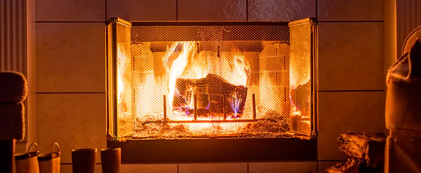 Monessen Hearth Courtyard Outdoor Gas Fireplace Maintenance in McKeesport, PA