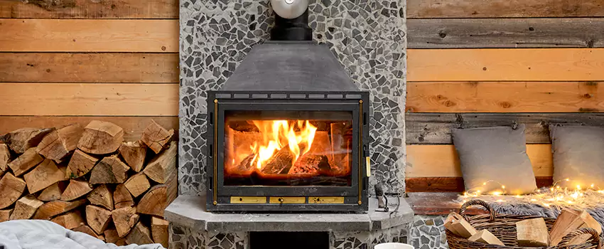 Outdoor Morso Fireplace Broken Screen Replacement in McKeesport, PA