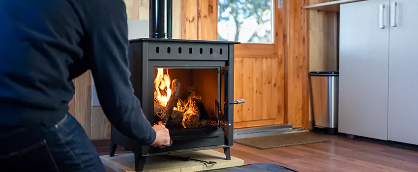 Open Flame Fireplace Fuel Tank Repair And Installation Services in McKeesport, Pennsylvania