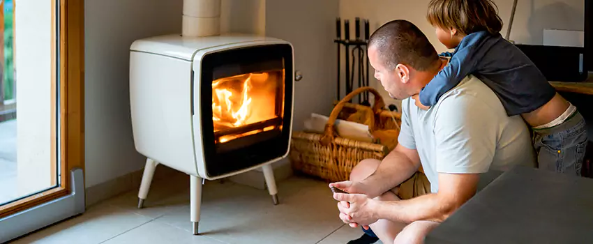 Pacific Energy Zero-Clearance Fireplace Replacement in McKeesport, PA
