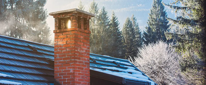 Residential Chimney Rain Caps Repair Services in McKeesport, PA