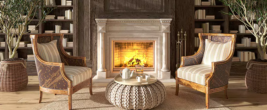 Cost of RSF Wood Fireplaces in McKeesport, Pennsylvania