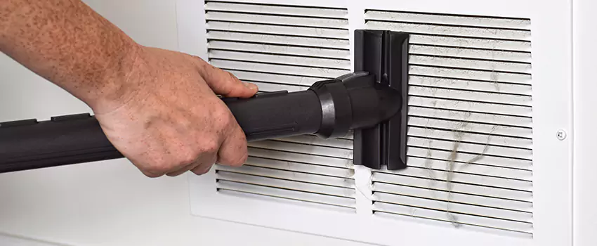 Vent Cleaning Process in McKeesport, Pennsylvania