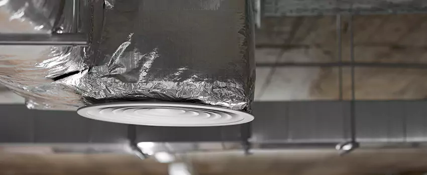 Signs of Dust Accumulation in Vents in McKeesport, PA