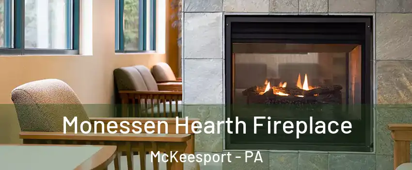  Monessen Hearth Fireplace McKeesport - PA