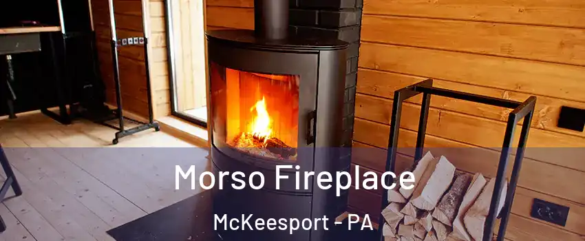  Morso Fireplace McKeesport - PA