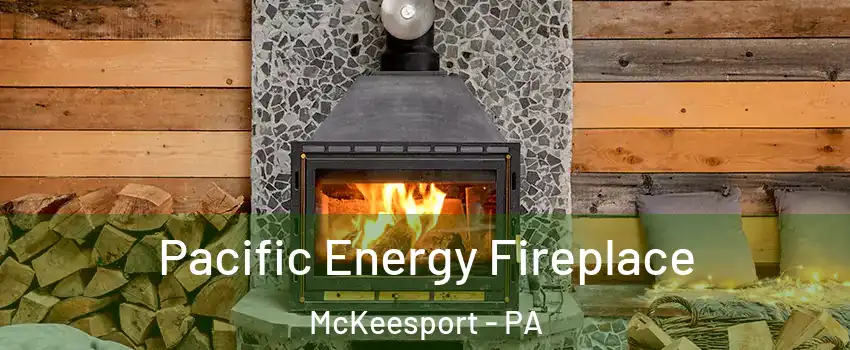  Pacific Energy Fireplace McKeesport - PA